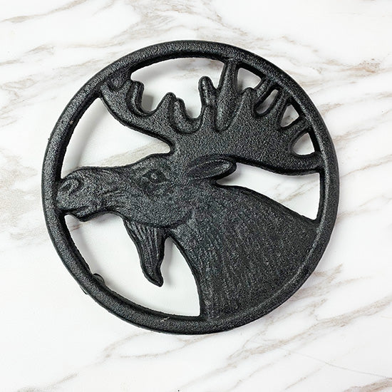 Pot and Pan Holder | Trivet Reindeer