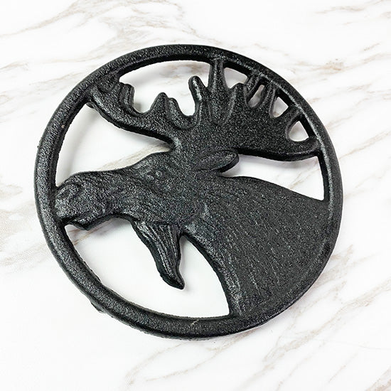 Pot and Pan Holder | Trivet Reindeer