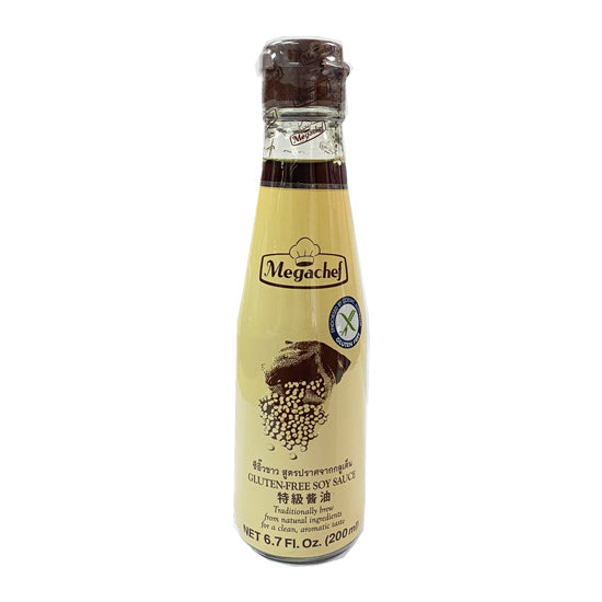 Gluten free Soy sauce 200ml