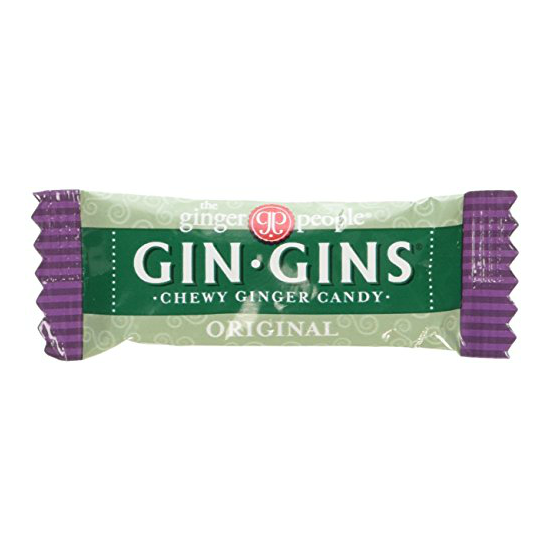 Original Chewy Ginger Candy