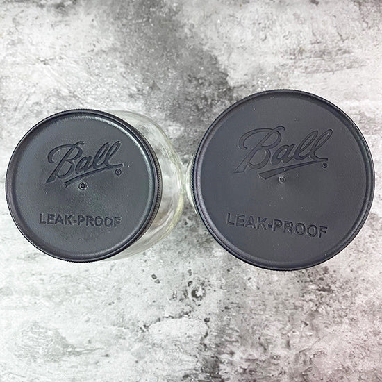 Ball Leak Proof Lid - Wide mouth