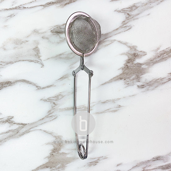 Snap Ball Tea Strainer | Ball siever| mesh tea ball