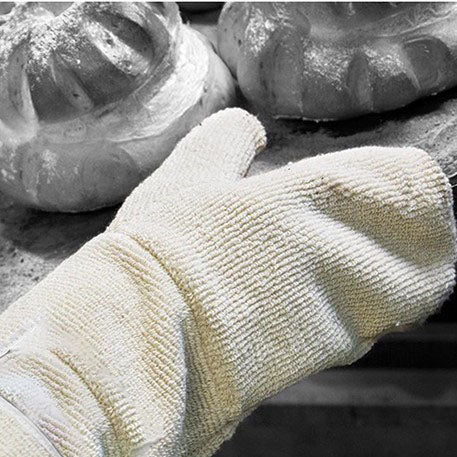 Polyco 麵包師棉質烘焙手套