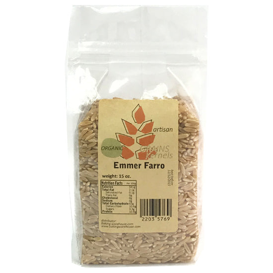 Emmer farro