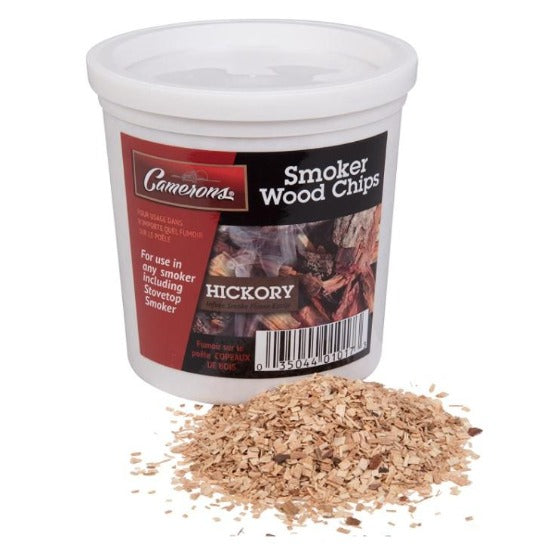 Wood Chips Smoke gun Baking warehouse BakingWarehouse