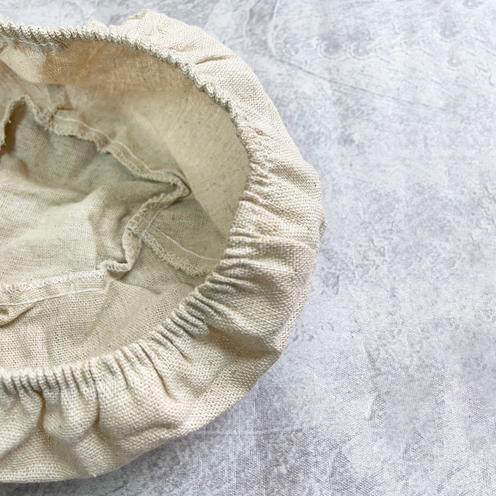 Banneton replace Liner - Round 2pieces