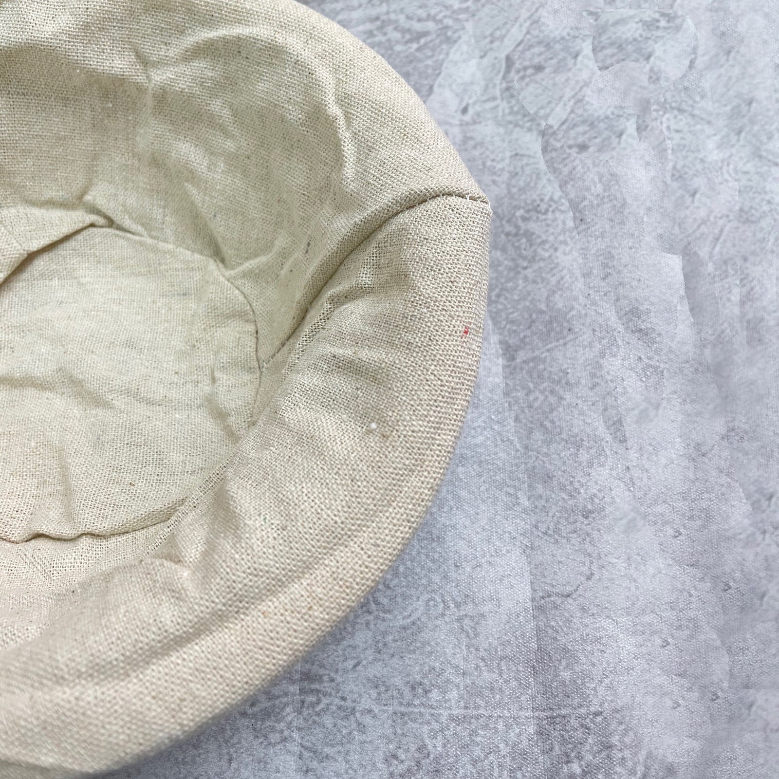 Banneton replace Liner - Round 2pieces