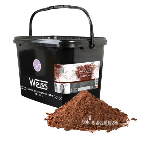 Weiss cacao powder | Hong Kong Bakingwarehouse.com