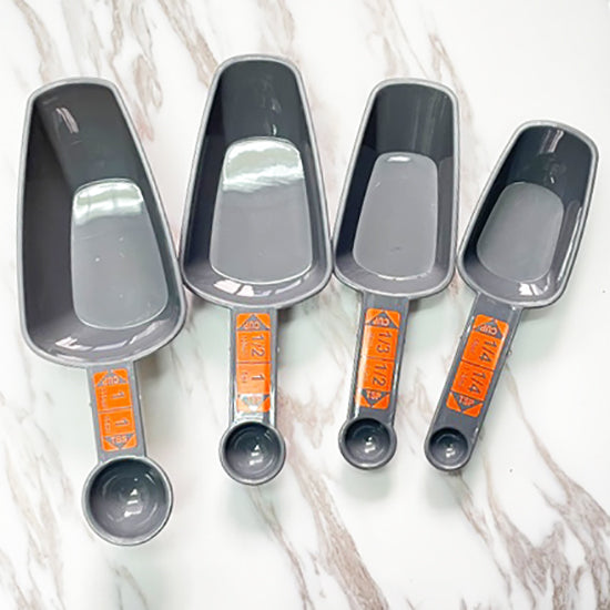 Measuring Scoop & Measuring Spoon