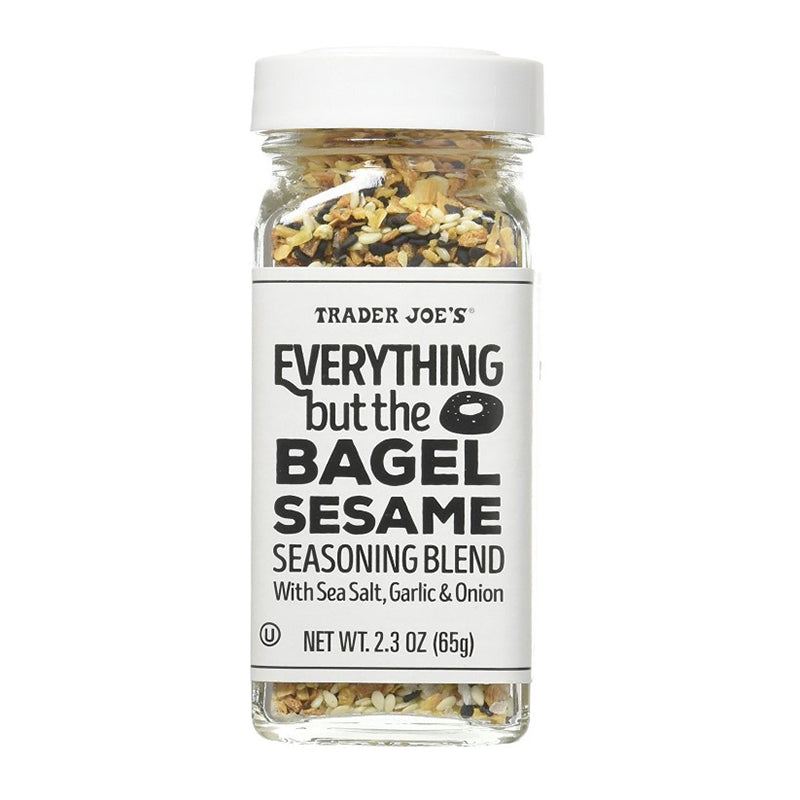 Everything bagel seasoning