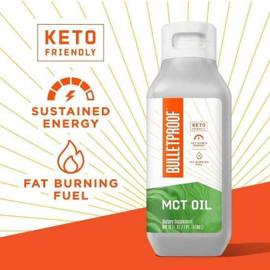 MCT Oil 16oz