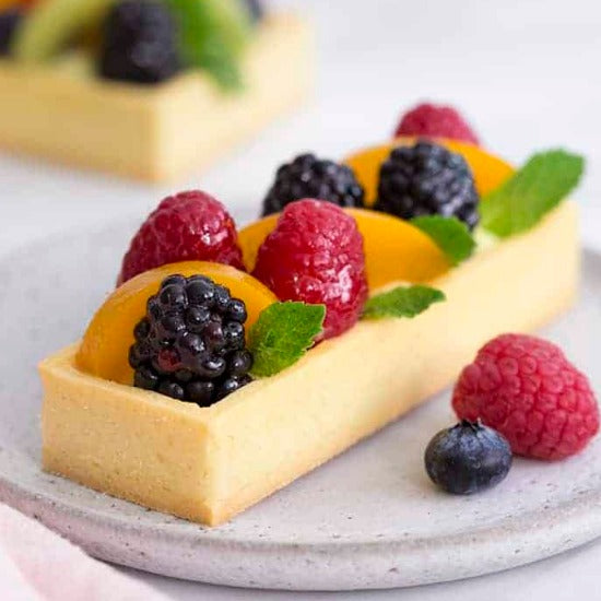 Rectangle sweet Tart shell - ready to use