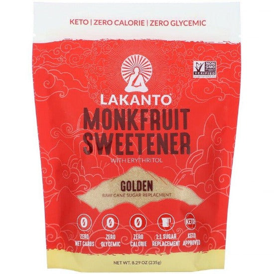Lakanto Monkfruit sweetener Hong kong