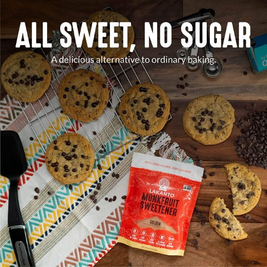 Lakanto Monkfruit sweetener Hong kong