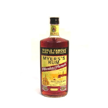 Myer's Rum 40% alc