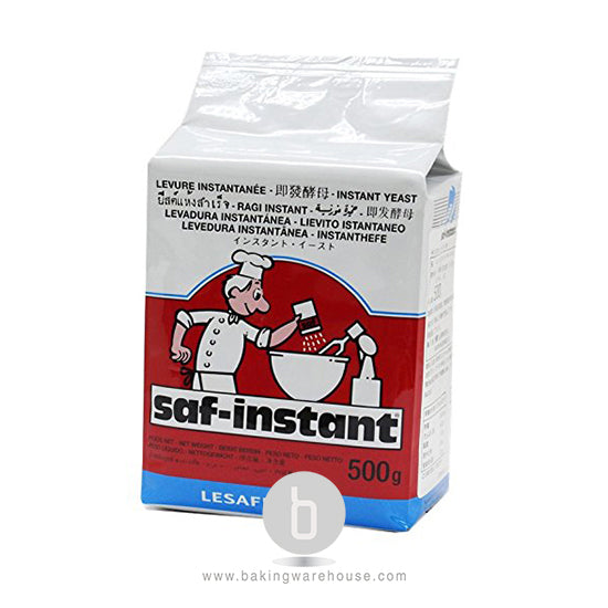 Instant Dry Yeast Red 500g