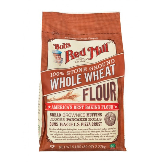 Whole Wheat Flour
