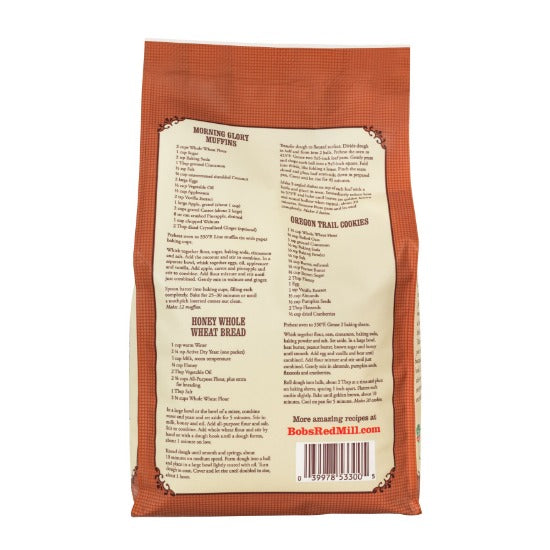 Whole Wheat Flour