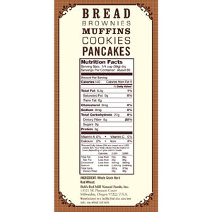 Whole Wheat Flour