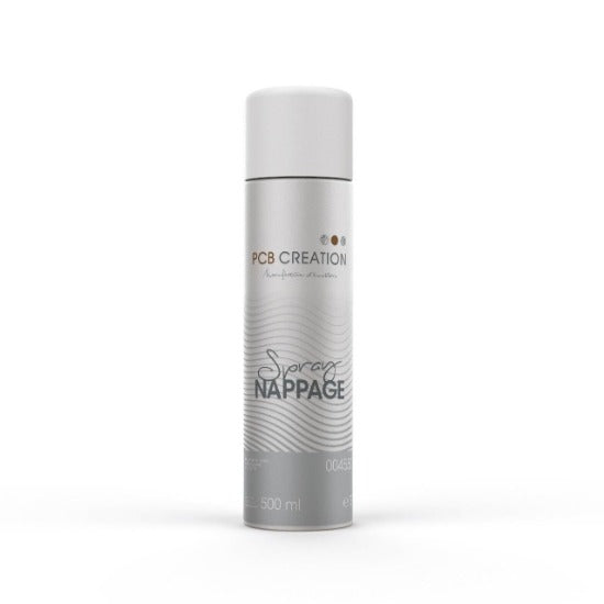 Nappage spray | Neutral clear glanz | Hong Kong
