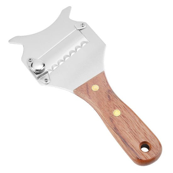 truffle shaver | wooden handle