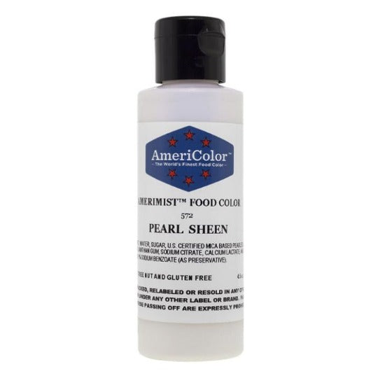 AmeriMist  4.5oz Peal Sheen | Americolor Hong Kong