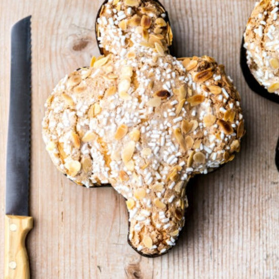 Colomba Panettone Paper form Easter Pasquale Easter cake paper