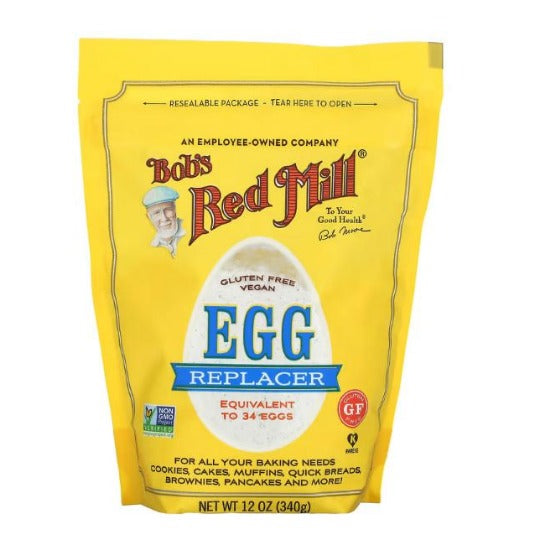 Egg Replacer - bob's red mill 素蛋粉 | Hong Kong - BakingWarehouse