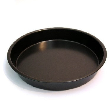 Non stick pizza pan