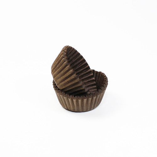 Paper Cup brown cup cake