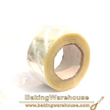 Plastic Cake packing wrapper in roll