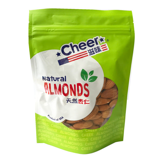 Natural Whole Almond