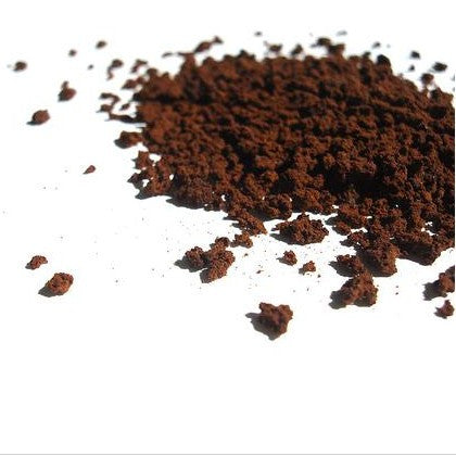 Instant coffee powder