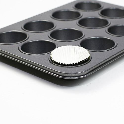 Paper Cup gold small for chocolate