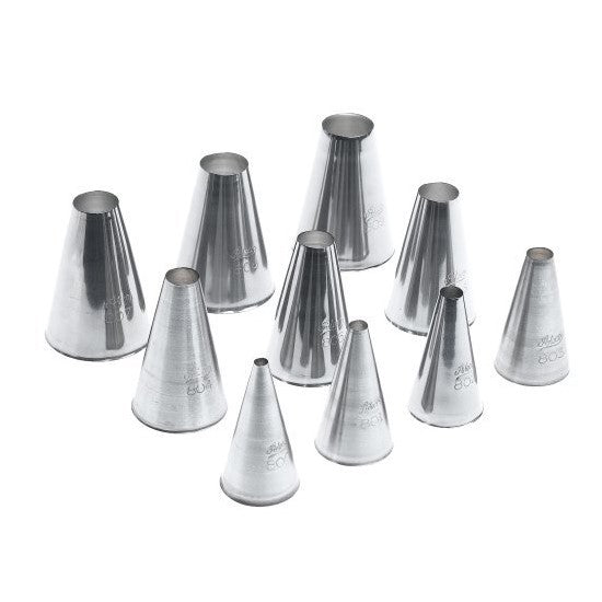 Stainless Steel  Round Tubes set