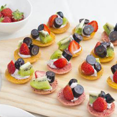 Sweet Tart Shell -Mini tart shell- ready to use 即食迷你甜撻殼