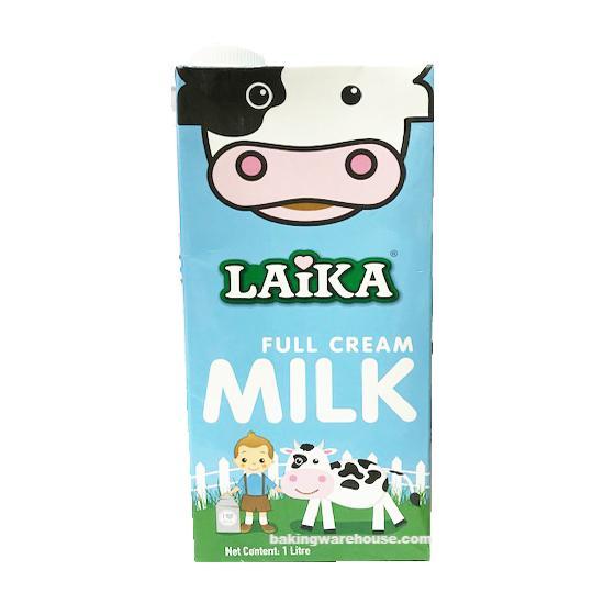 Full cream Milk UHT 12x1 Ltr.