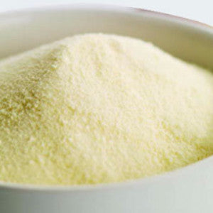 skimmed milk powder