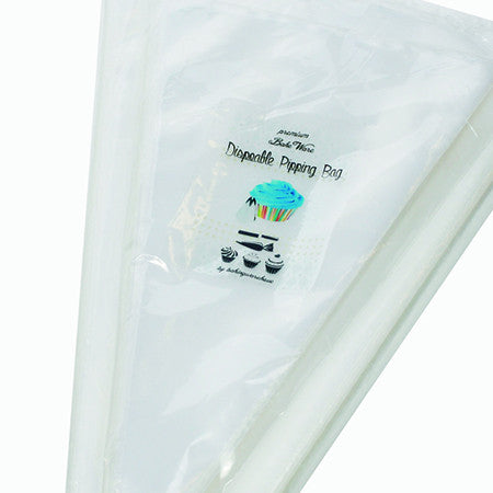 即棄唧花袋 100 pieces