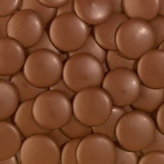 Compound Milk chocolate Button