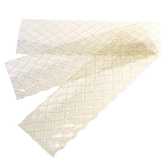 Gelatine sheet 1 KG Silver grade | Gelita