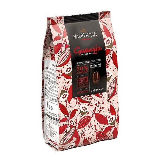 70% Chocolate Valrhona Guanaja| 香港朱古力| 現貨
