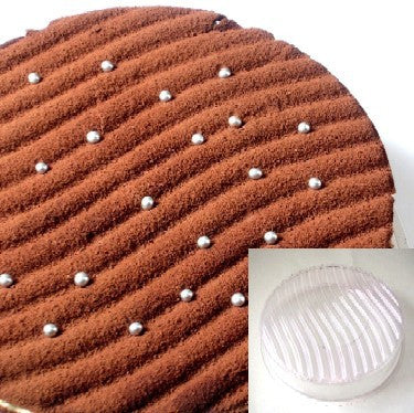 3D Cake mould structured 18cm