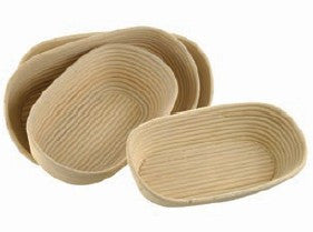 banneton proofing basket oval