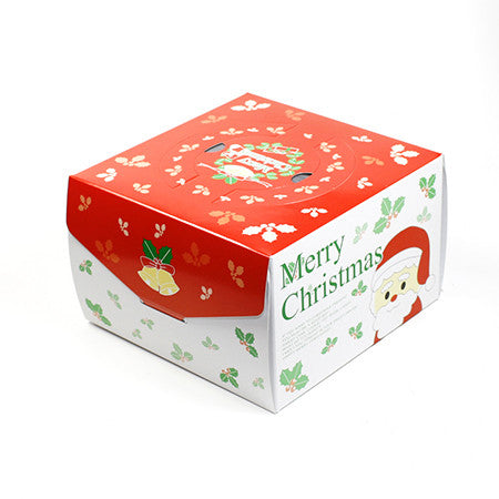Christmas box -Santa