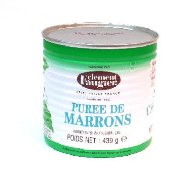 Chestnut Puree Natural