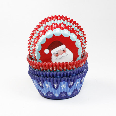 Christmas cup cake 5 cm