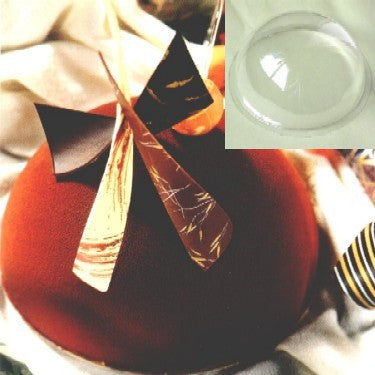 Dome Cake mold 18 cm & 20cm