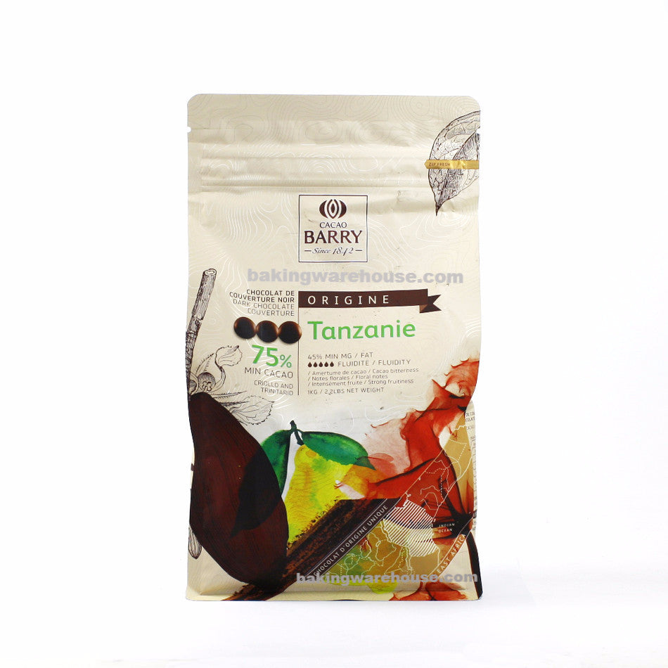 tanzanie cacobarry