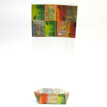 Christmas Party Cookie bag 100x220mm